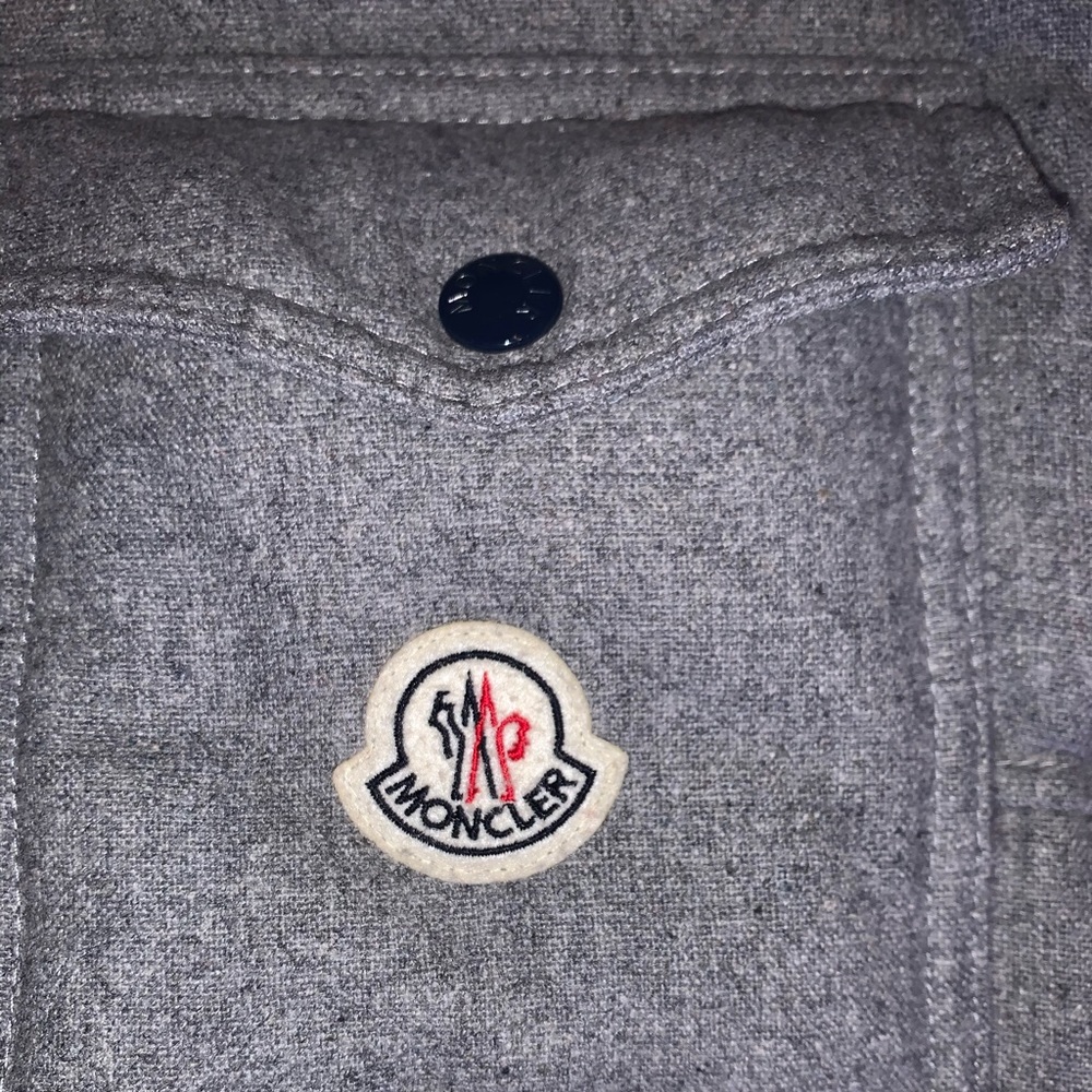 Moncler jacket - Picture 2 of 5